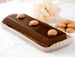 Бонет (Bonèt) – италиански шоколадов десерт - снимка на рецептата